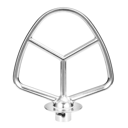 DAIKO | Pétrin 8 L avec bol en acier inoxydable Rouge