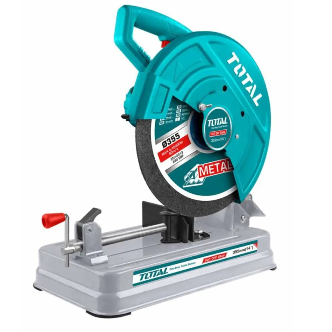 TOTAL | Scie à tronçonner 2200W