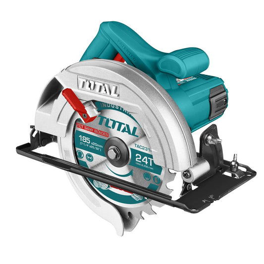 TOTAL | Scie circulaire 1400W