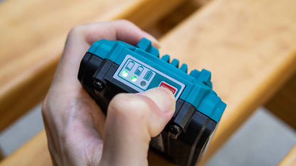 TOTAL | Batterie 20V 2.0 Ah Li-ion