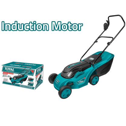 TOTAL | Tondeuse à gazon électrique