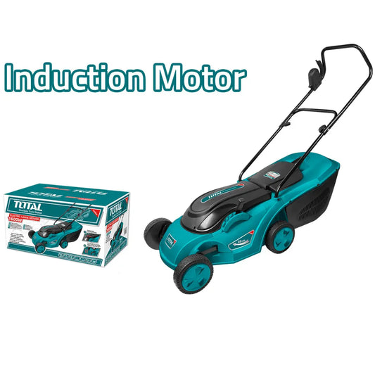 TOTAL | Tondeuse à gazon électrique