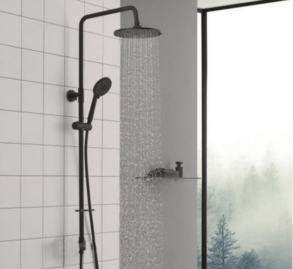 DUSCHAL | Colonne de douche ARMA DARK